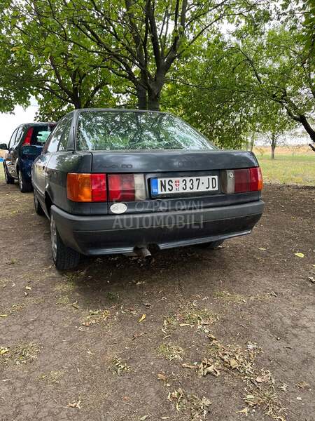 Audi 80 