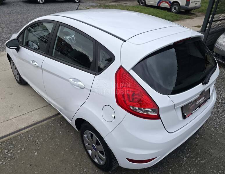 Ford Fiesta 1.4 TDCI