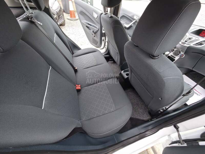 Ford Fiesta 1.4 TDCI