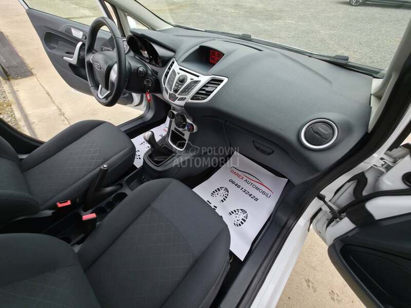 Ford Fiesta 1.4 TDCI