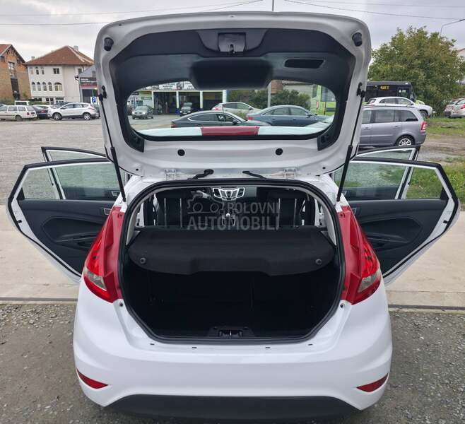 Ford Fiesta 1.4 TDCI
