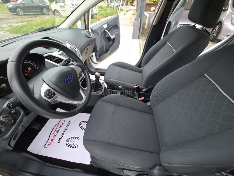 Ford Fiesta 1.4 TDCI