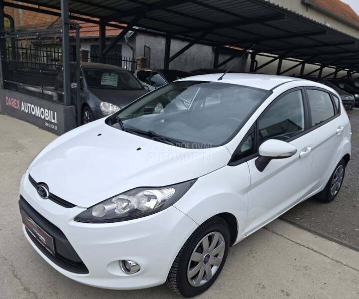 Ford Fiesta 1.4 TDCI