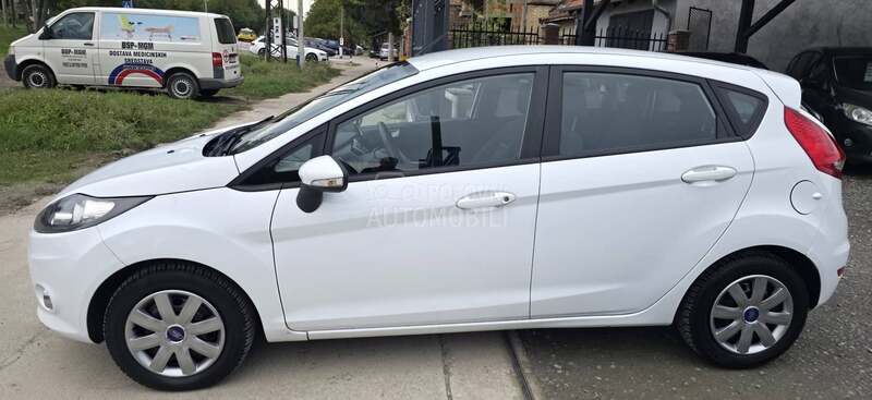 Ford Fiesta 1.4 TDCI
