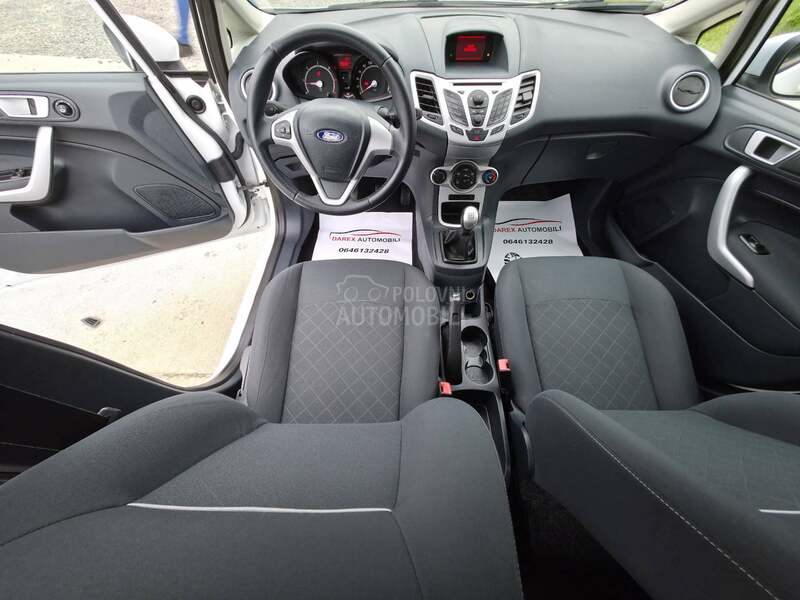 Ford Fiesta 1.4 TDCI