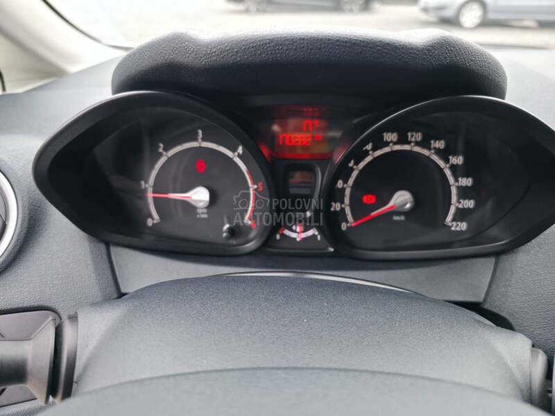 Ford Fiesta 1.4 TDCI