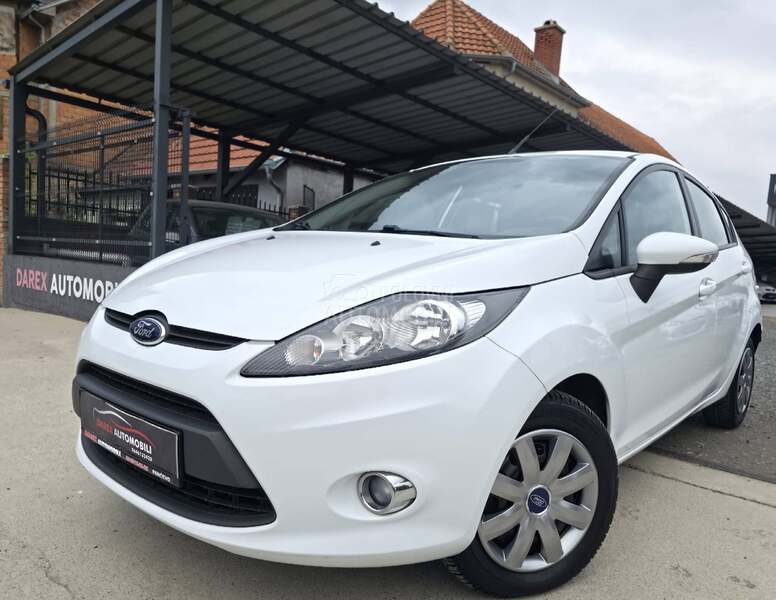 Ford Fiesta 1.4 TDCI