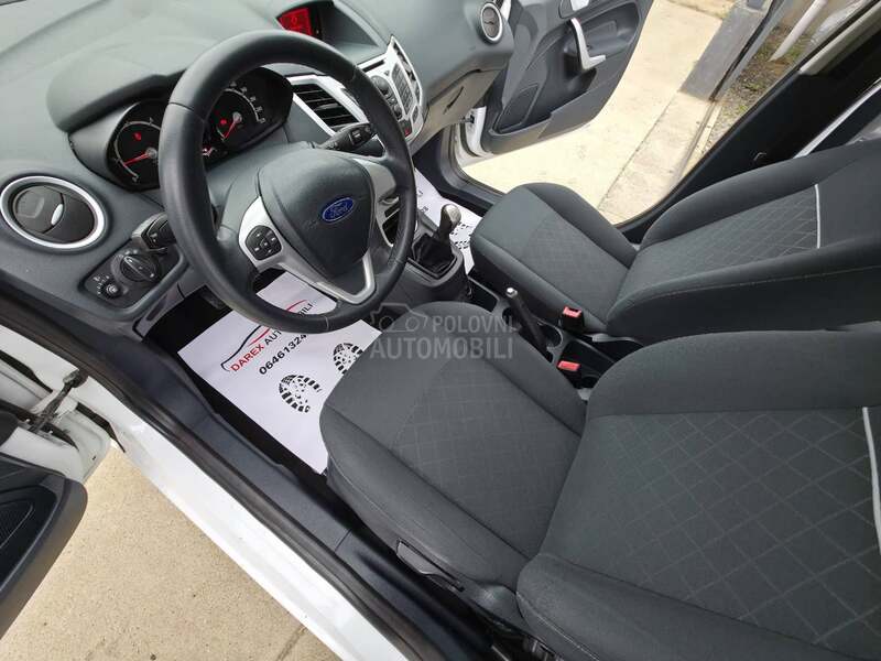 Ford Fiesta 1.4 TDCI