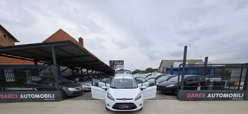 Ford Fiesta 1.4 TDCI