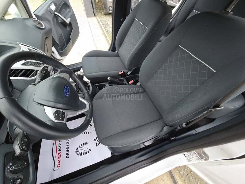 Ford Fiesta 1.4 TDCI
