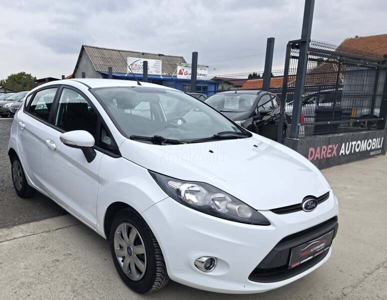 Ford Fiesta 1.4 TDCI