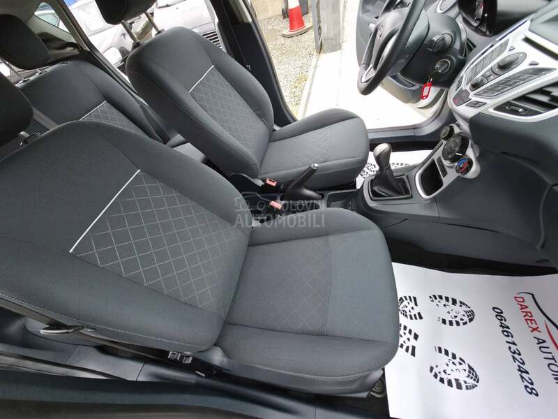 Ford Fiesta 1.4 TDCI