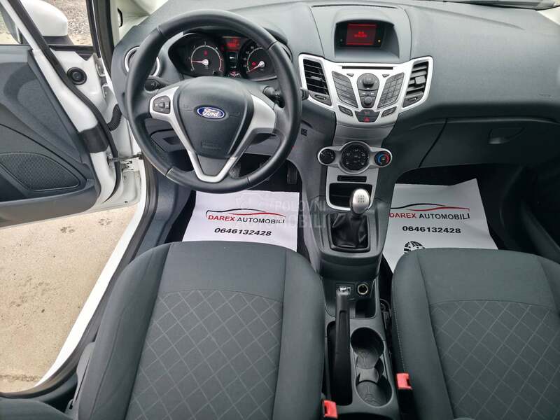Ford Fiesta 1.4 TDCI