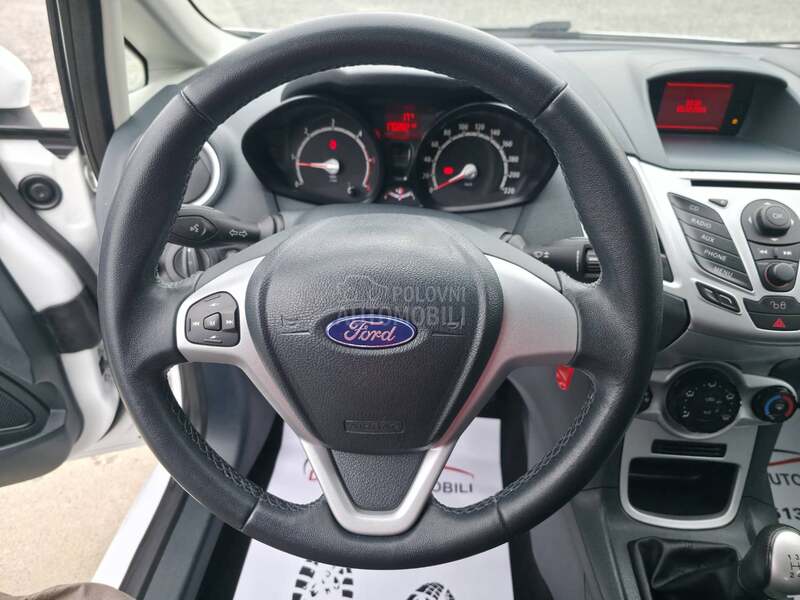 Ford Fiesta 1.4 TDCI