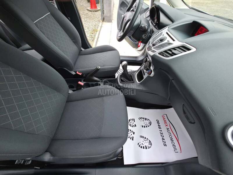 Ford Fiesta 1.4 TDCI