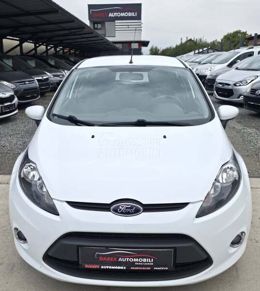 Ford Fiesta 1.4 TDCI
