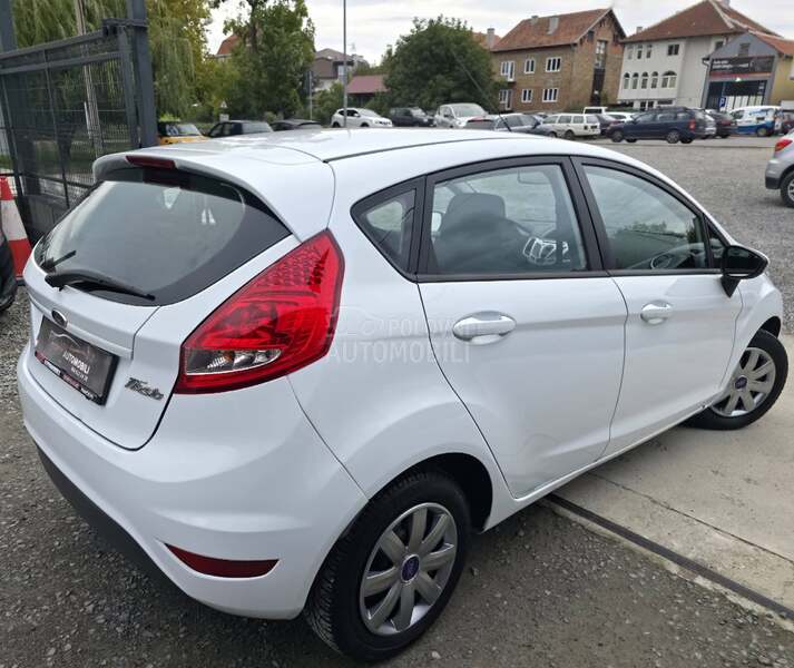 Ford Fiesta 1.4 TDCI