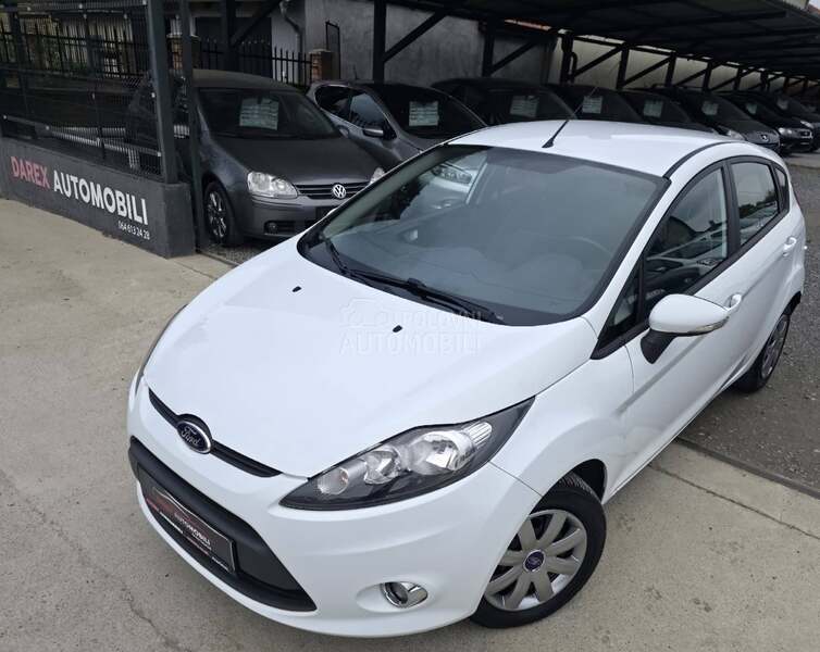 Ford Fiesta 1.4 TDCI