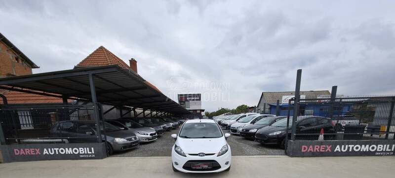 Ford Fiesta 1.4 TDCI