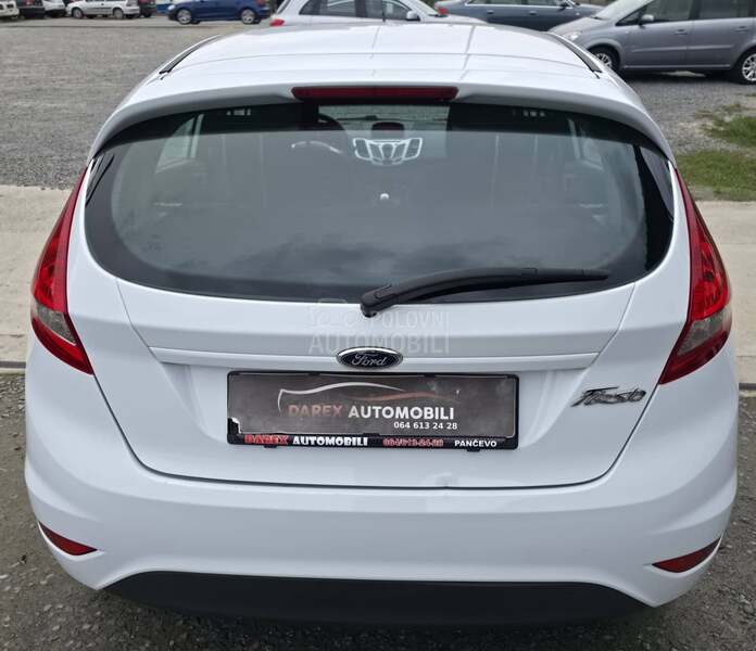 Ford Fiesta 1.4 TDCI