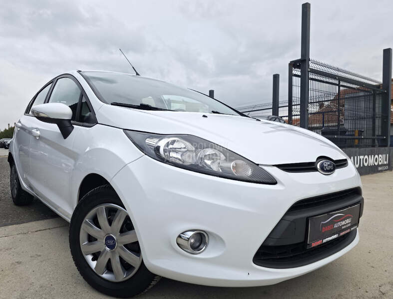 Ford Fiesta 1.4 TDCI