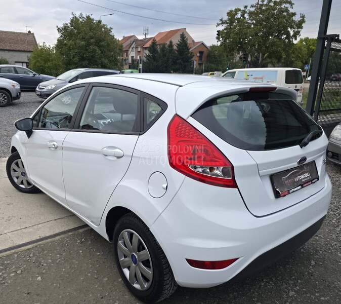 Ford Fiesta 1.4 TDCI