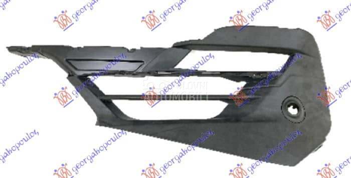 RESETKA PREDNJEG BRANIKA Levo