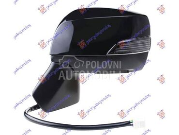 RETROVIZOR ELEKTRICNI SA... za Subaru Forester od 2012. do 2015. god.