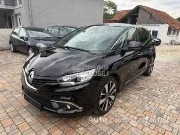 Renault Scenic 1,7CDTI