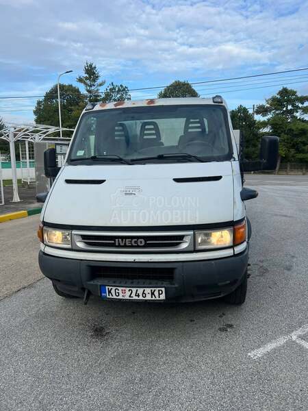 Iveco Daily 65c15