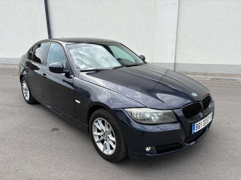 BMW 320 