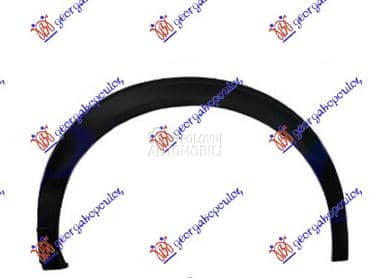 RUB PLASTICNI ZADNJEG... za Peugeot 2008 od 2019. do 2023. god.