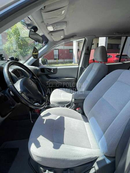 Hyundai Santa Fe 2.0