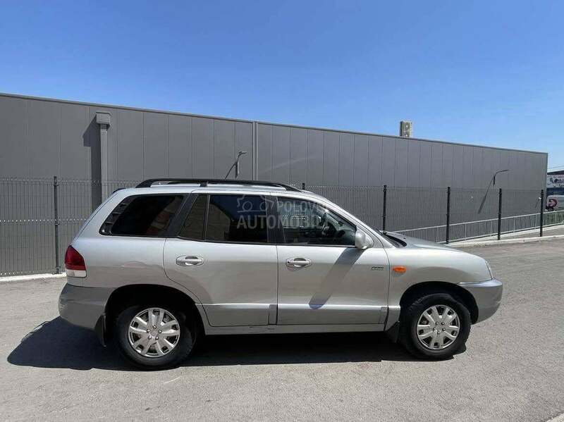 Hyundai Santa Fe 2.0
