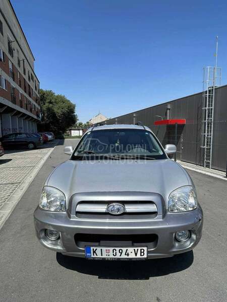 Hyundai Santa Fe 2.0