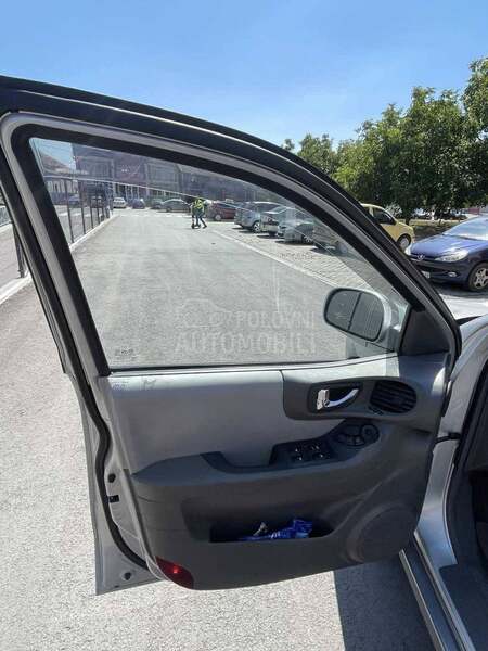Hyundai Santa Fe 2.0
