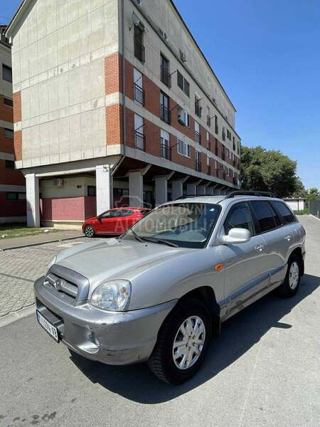 Hyundai Santa Fe 2.0
