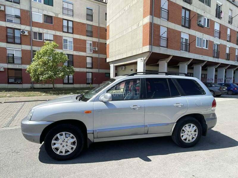 Hyundai Santa Fe 2.0
