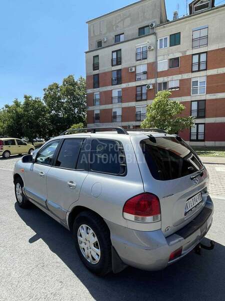 Hyundai Santa Fe 2.0