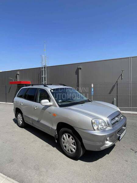 Hyundai Santa Fe 2.0