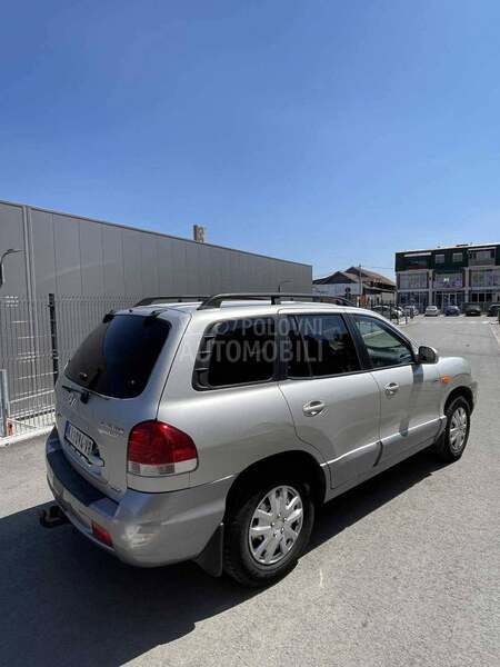 Hyundai Santa Fe 2.0