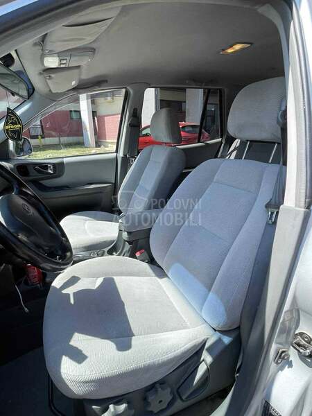 Hyundai Santa Fe 2.0