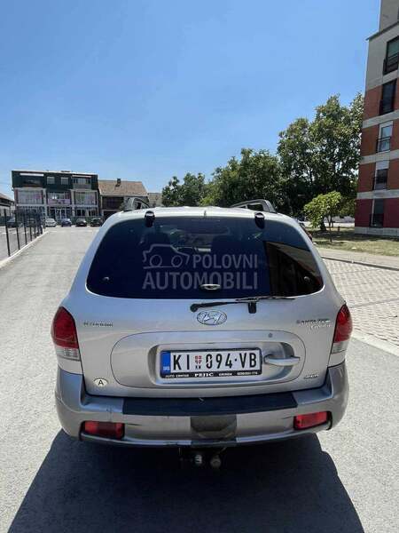 Hyundai Santa Fe 2.0