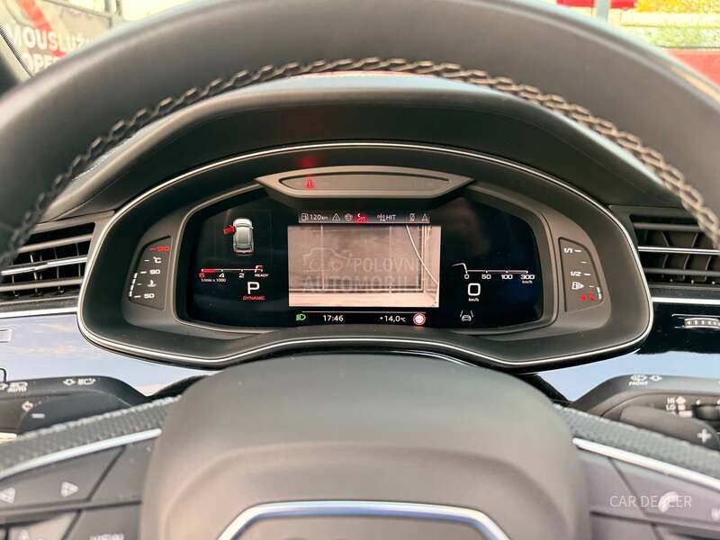 Audi Q8 Sline/matrix/air