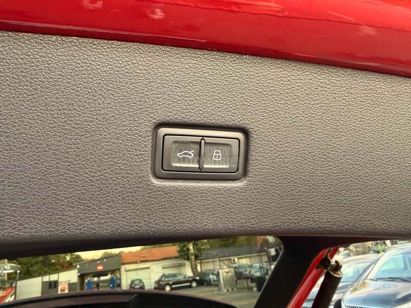 Audi Q8 Sline/matrix/air