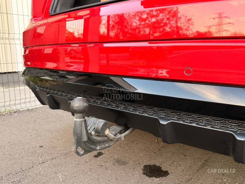 Audi Q8 Sline/matrix/air