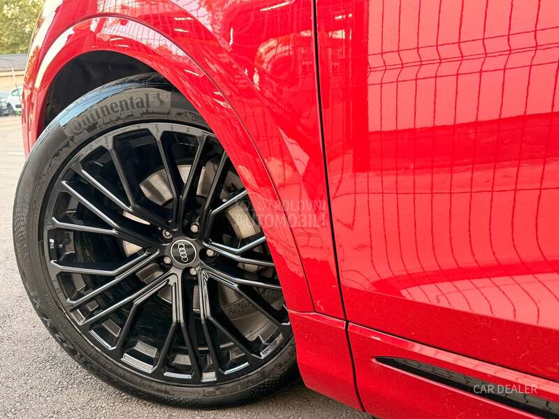 Audi Q8 Sline/matrix/air