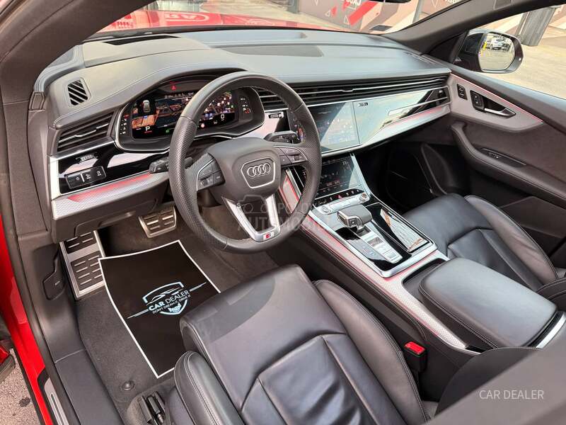 Audi Q8 Sline/matrix/air