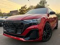 Audi Q8 S-line/matrix/air