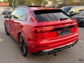 Audi Q8 S-line/matrix/air